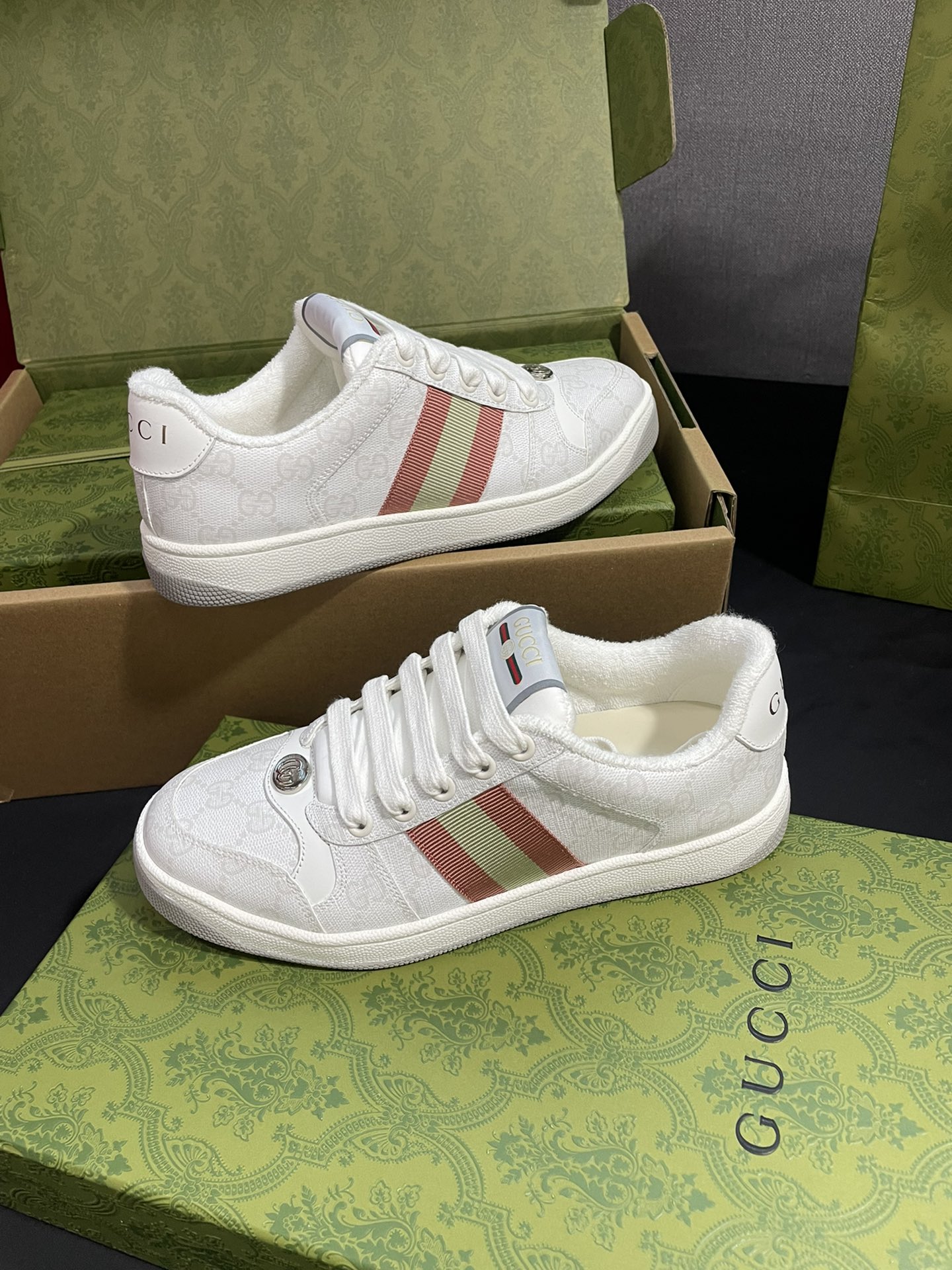 Gucci 구찌 스니커즈 신발