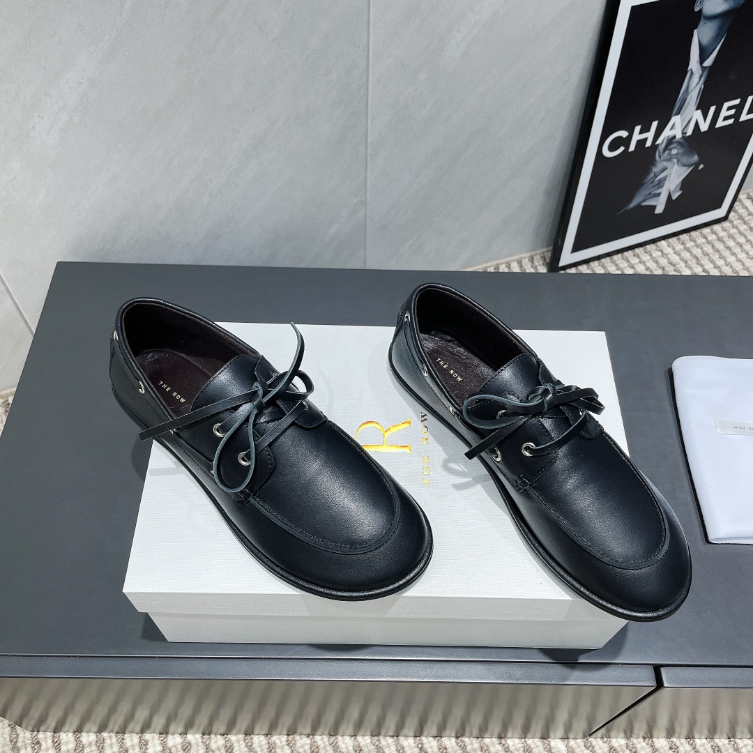 THE ROW 더 로우 플랫 로퍼 슈즈 신발