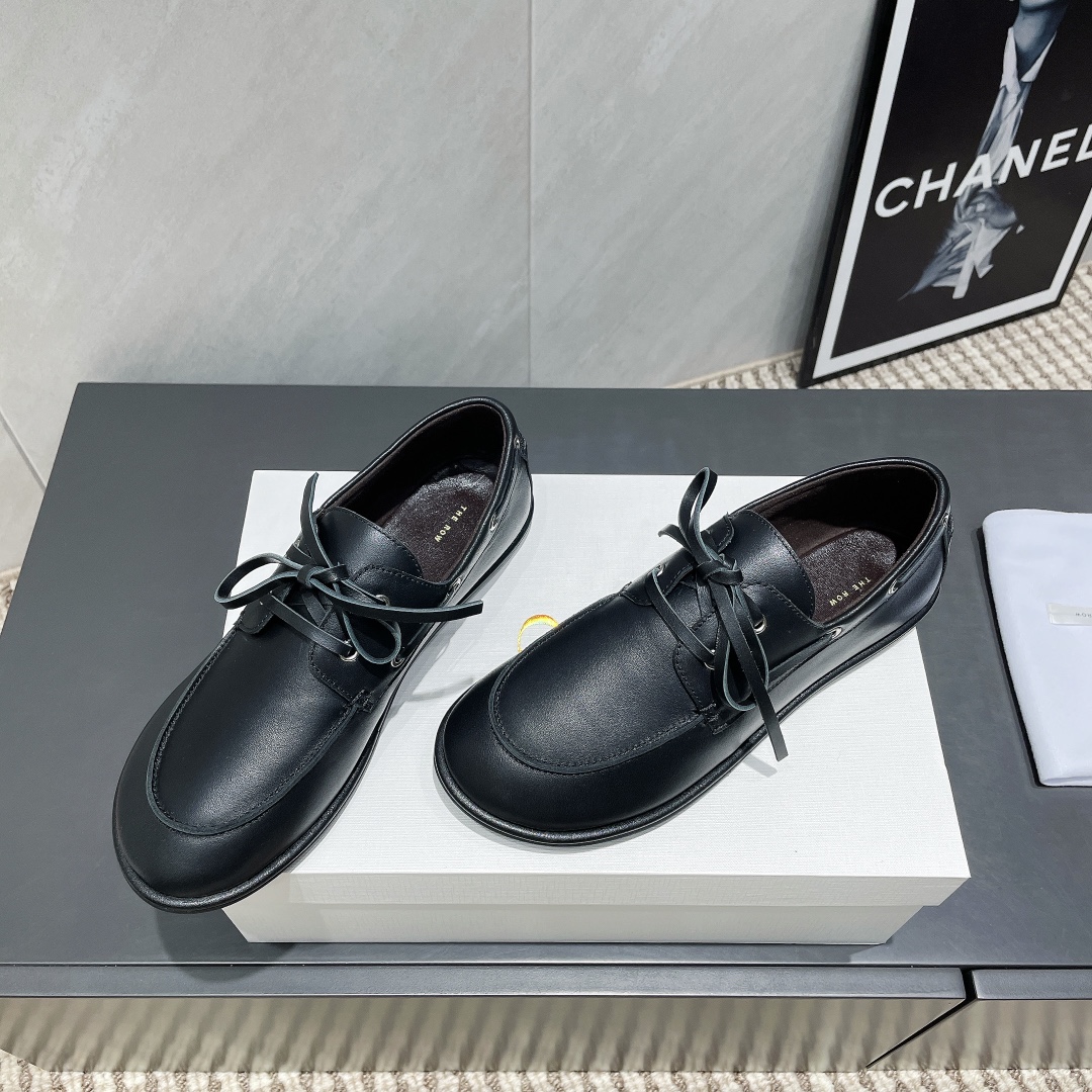 THE ROW 더 로우 플랫 로퍼 슈즈 신발