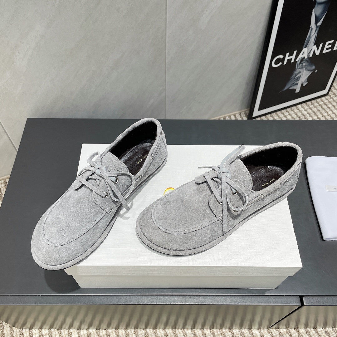 THE ROW 더 로우 플랫 로퍼 슈즈 신발