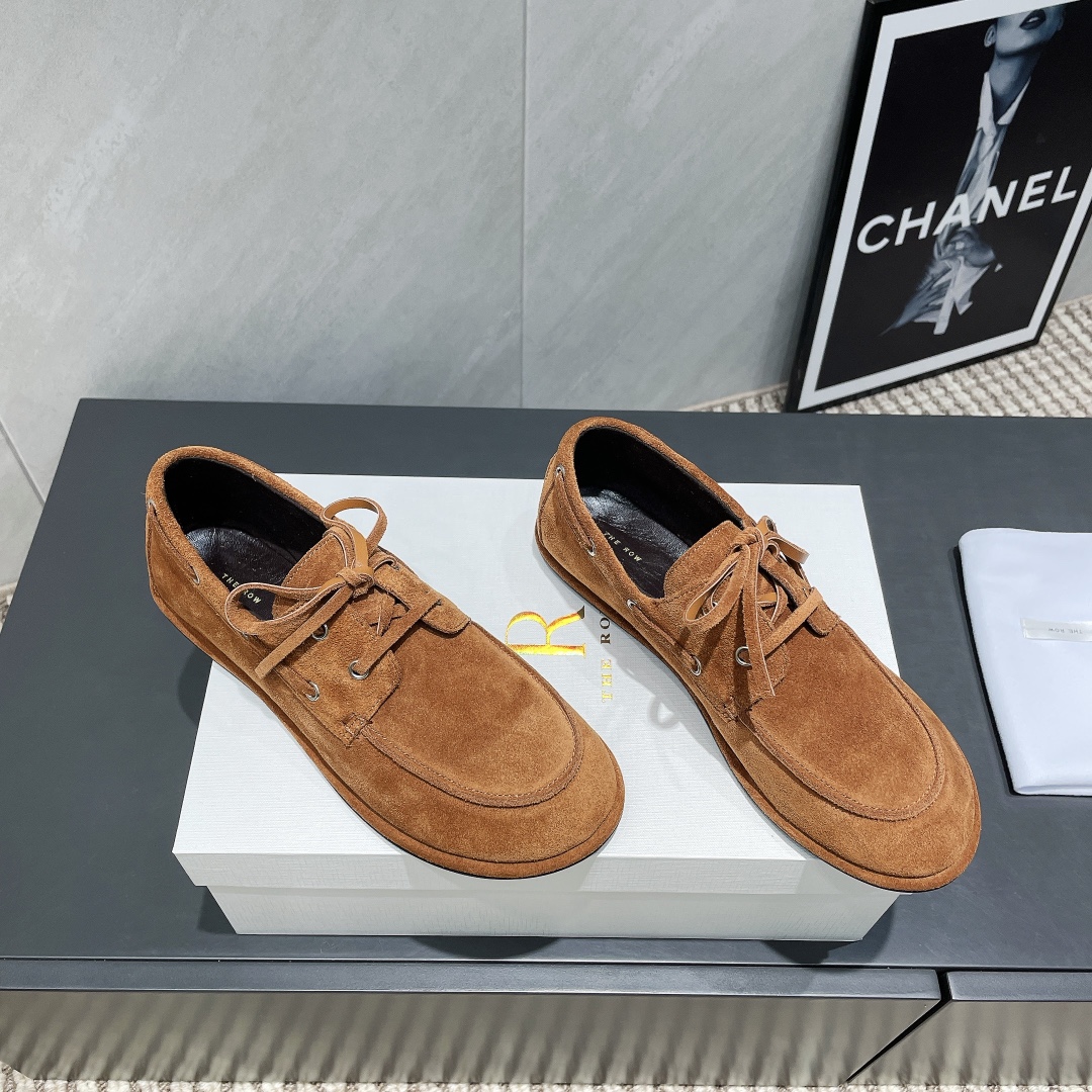 THE ROW 더 로우 플랫 로퍼 슈즈 신발