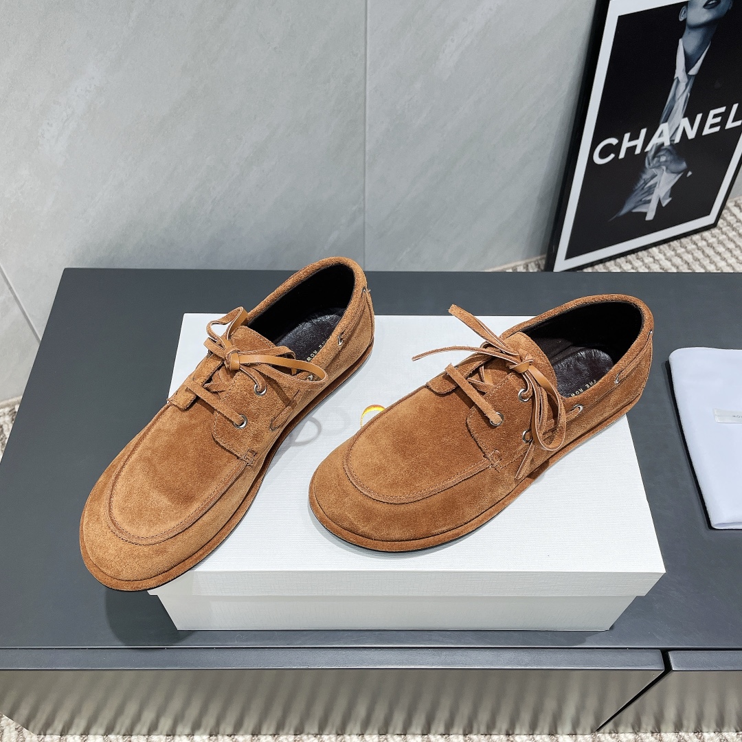 THE ROW 더 로우 플랫 로퍼 슈즈 신발