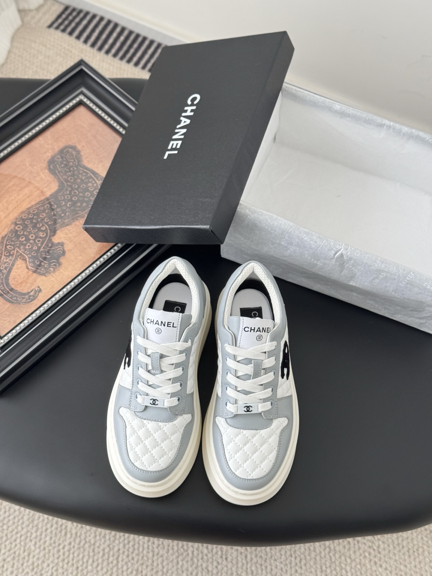 Chanel 샤넬 스니커즈 신발