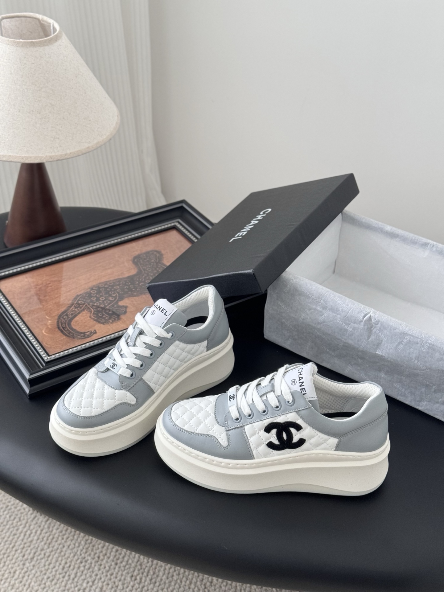 Chanel 샤넬 스니커즈 신발