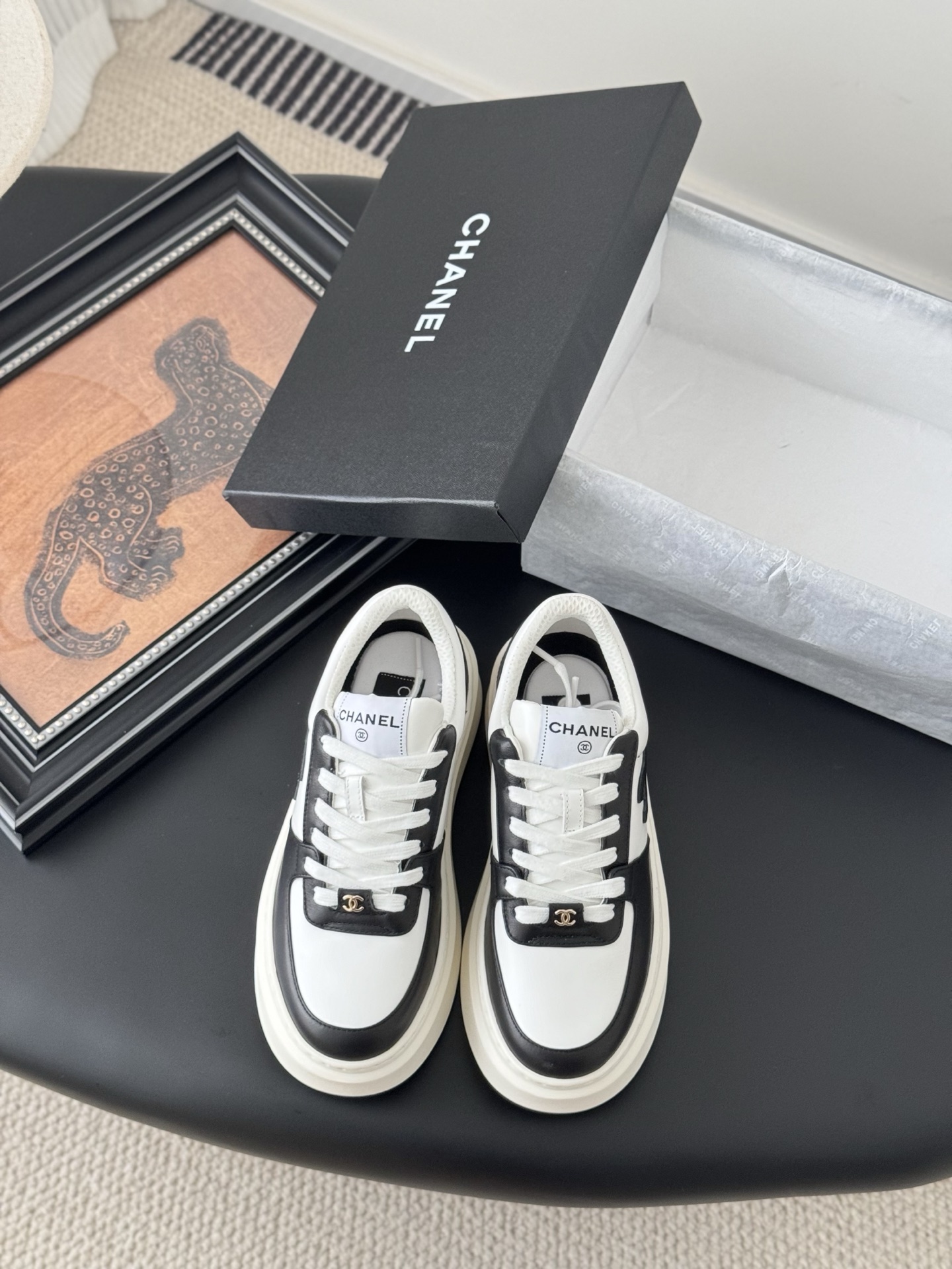 Chanel 샤넬 스니커즈 신발