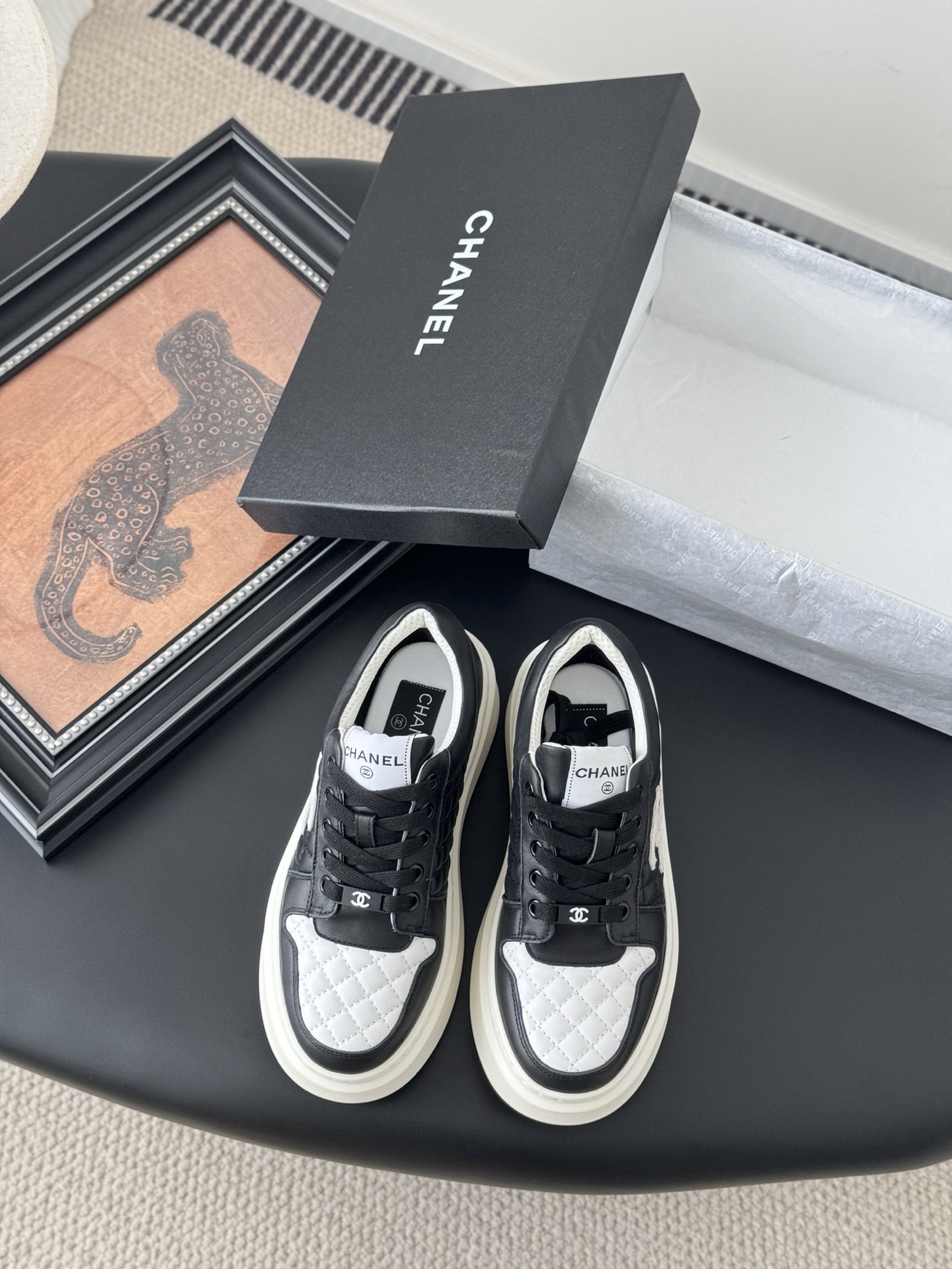 Chanel 샤넬 스니커즈 신발