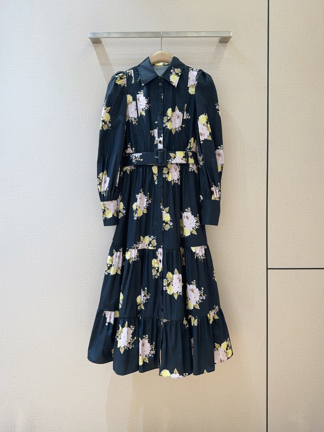 by TiMo 바이티모 프로럴 원피스 의류