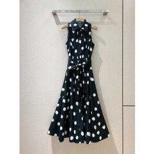 cara cara 카라 카라 도트 원피스 의류