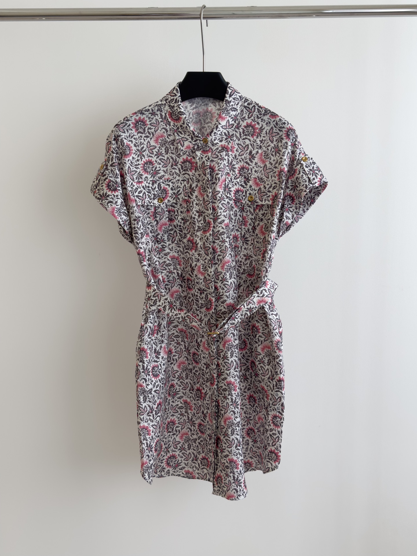 Loro Piana 로로피아나 여름 프린트 원피스 의류