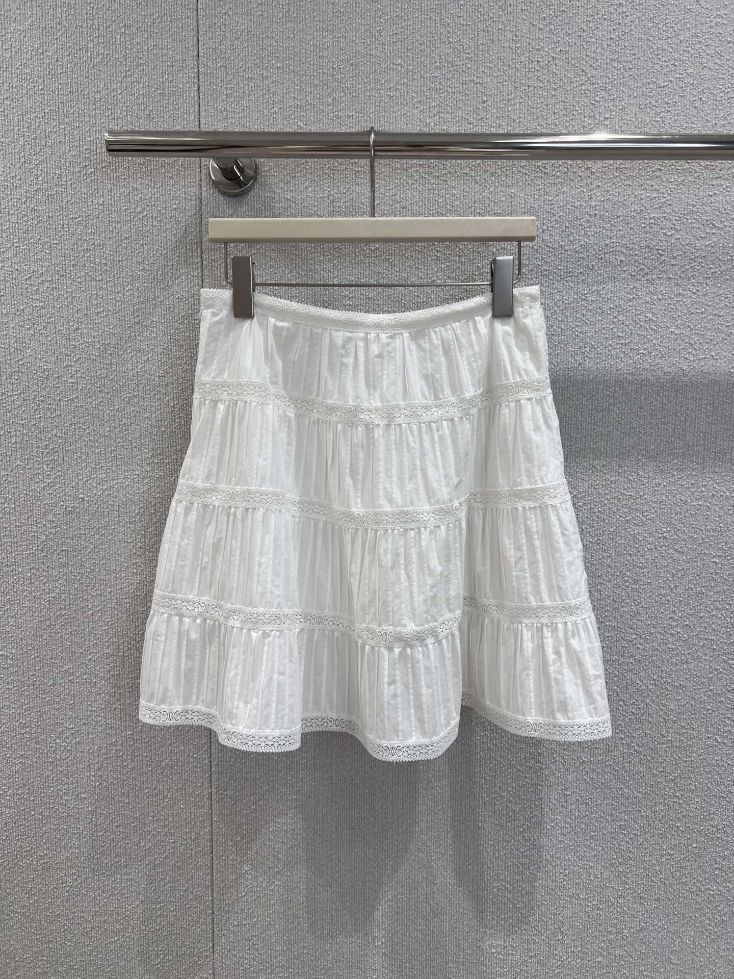 Celine 셀린느 반팔 티셔츠 + 스커트 치마 세트 의류