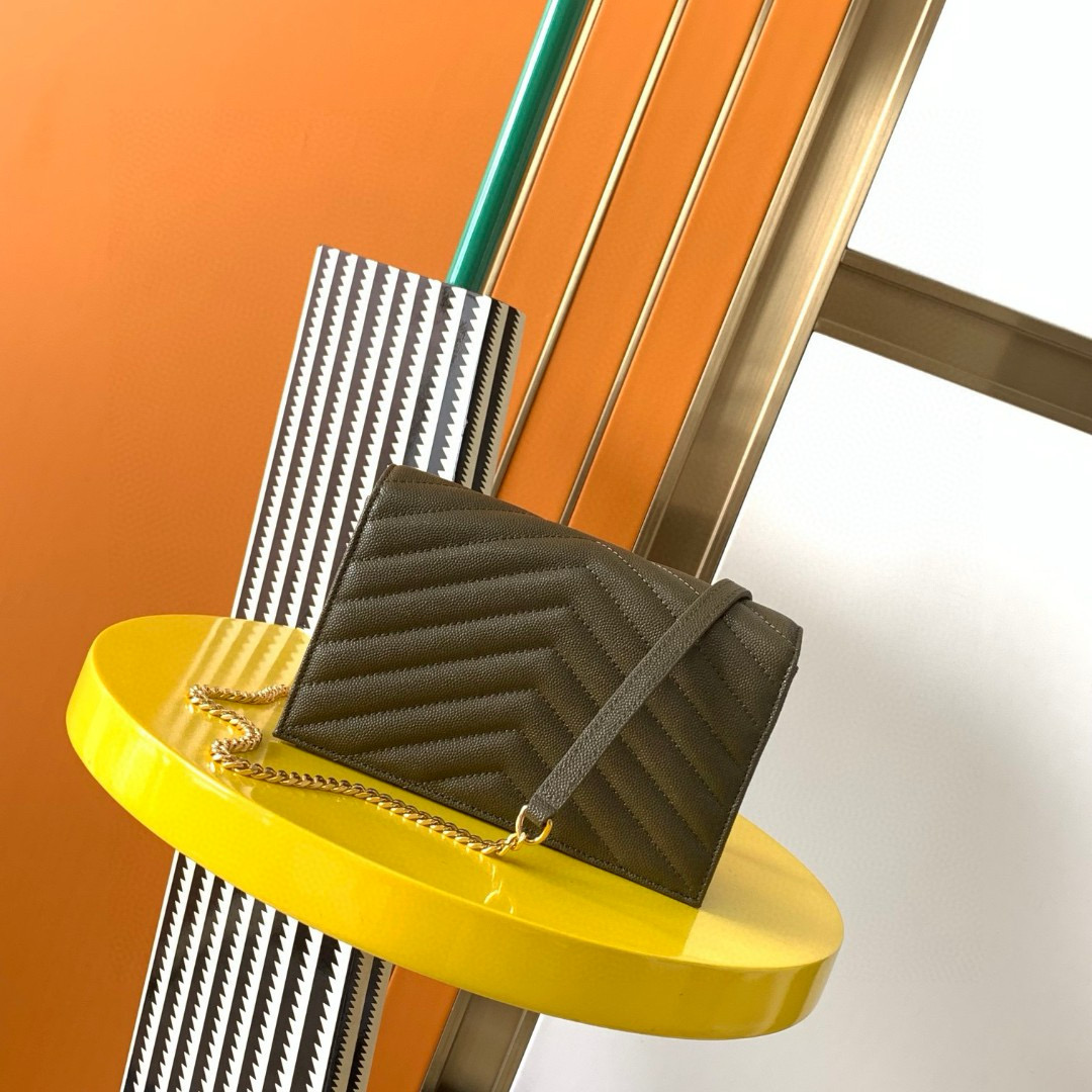 YSL 생로랑 체인백 숄더백 가방 스몰