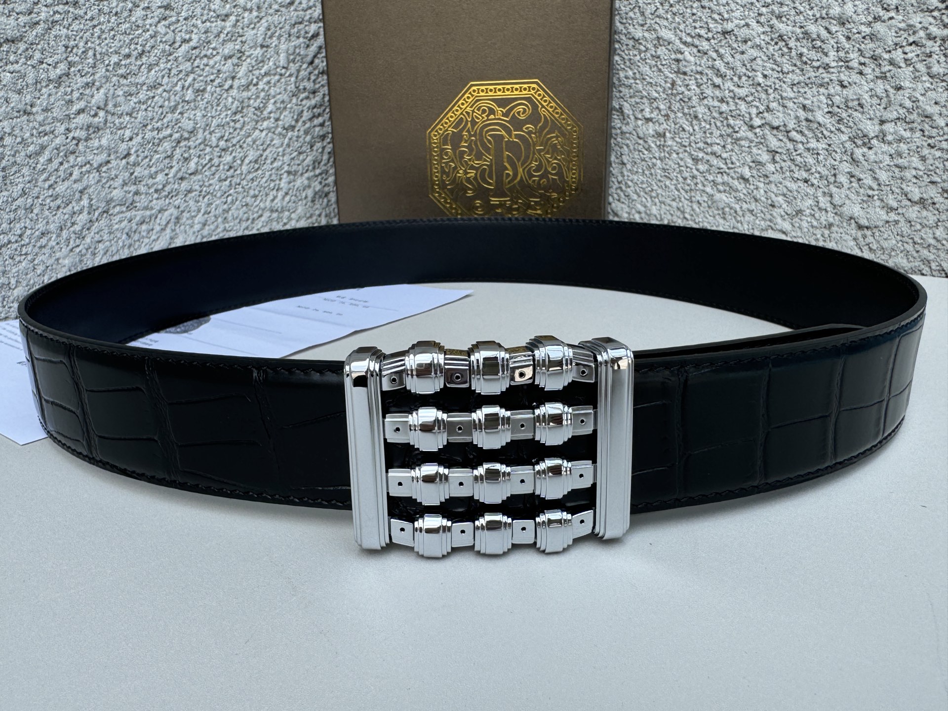 STEFANO RICCI 스테파노 리치 벨트