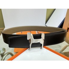 Hermes 에르메스 양면 벨트