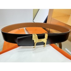 Hermes 에르메스 양면 벨트