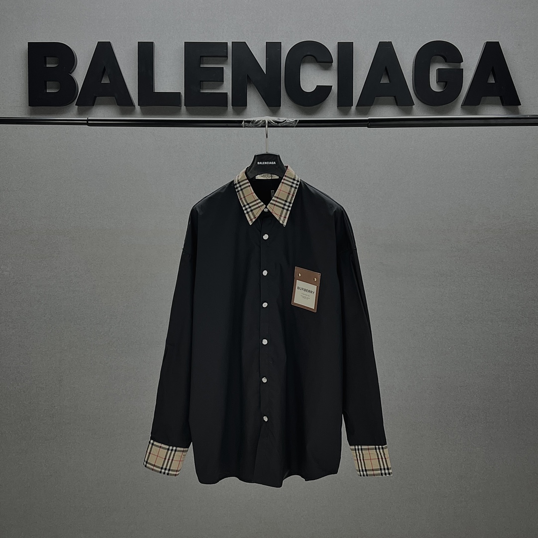 Burberry 버버리 셔츠 의류