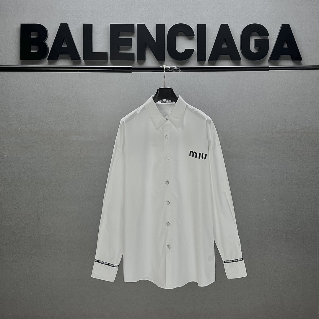 miumiu 미우미우 셔츠 의류