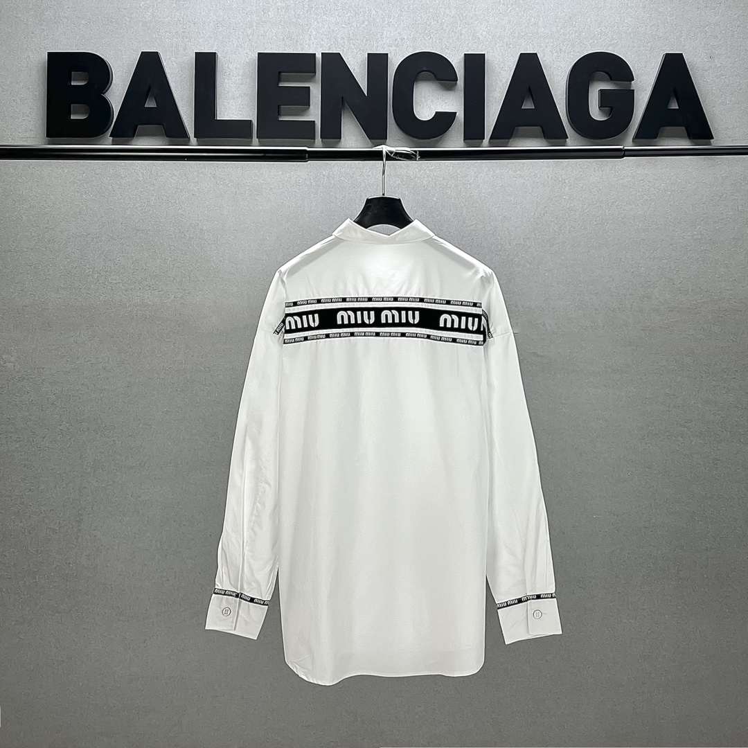 miumiu 미우미우 셔츠 의류