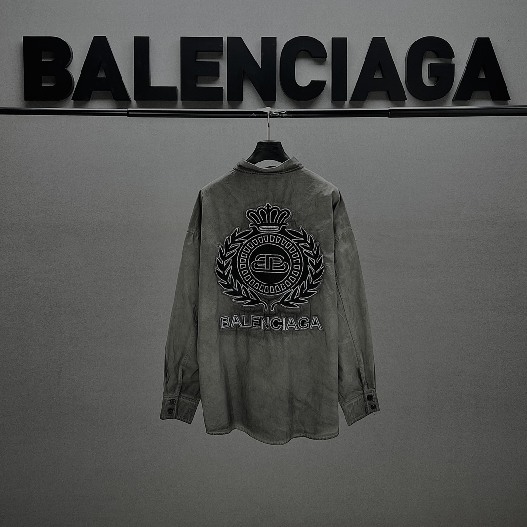 Balenciaga 발렌시아가 셔츠 의류