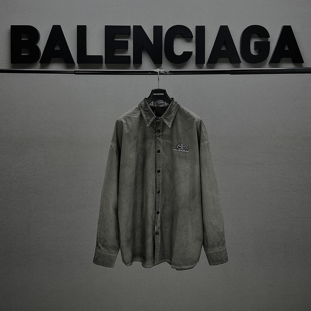 Balenciaga 발렌시아가 셔츠 의류