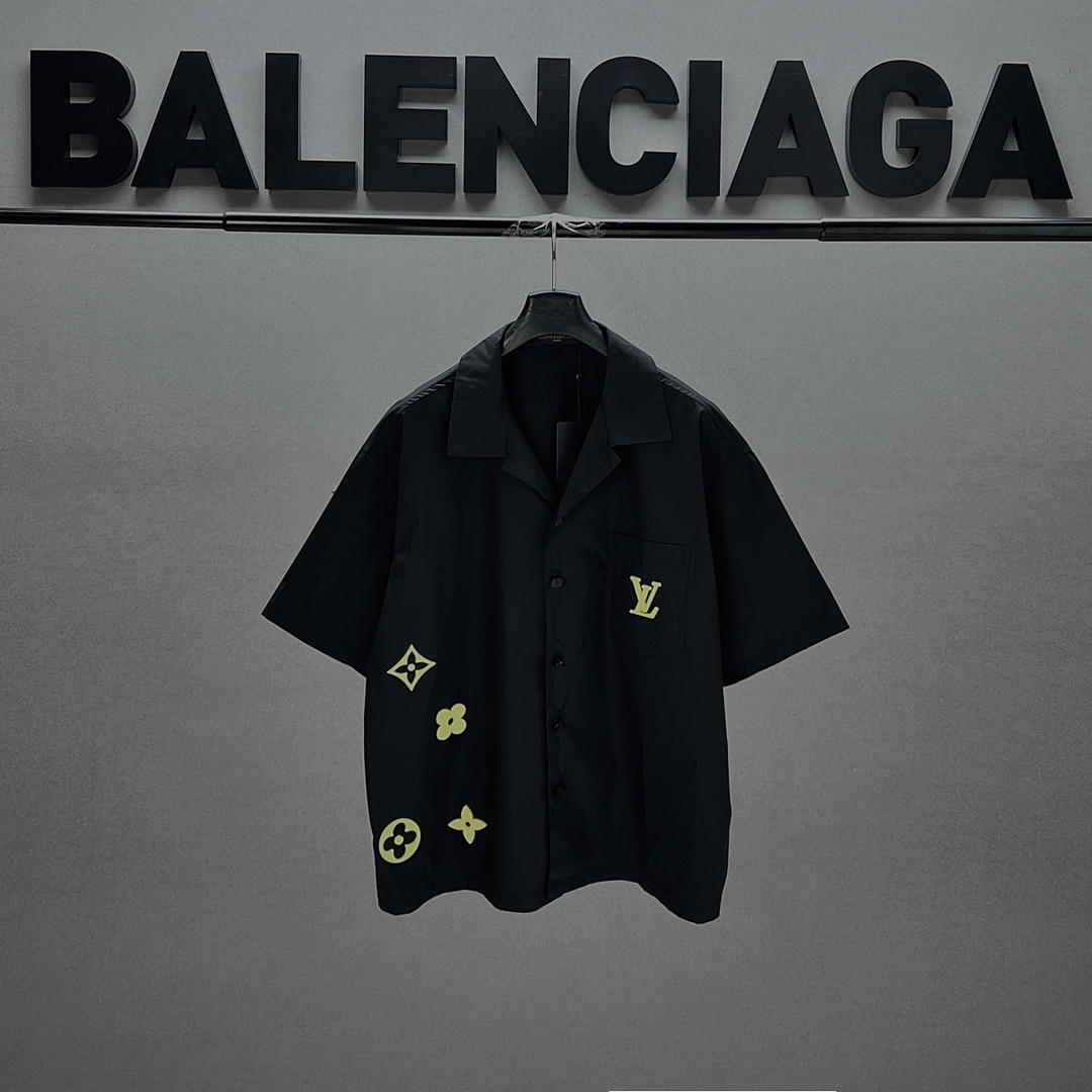 LV 루이비통 반팔 셔츠 의류