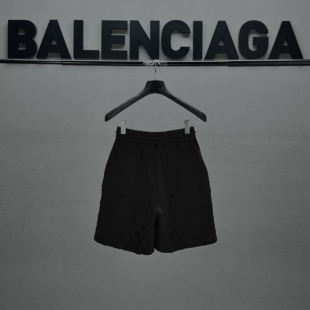 Balenciaga 발렌시아가 반바지 하프팬츠 의류