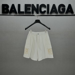 Loewe 로에베 반바지 하프팬츠 의류