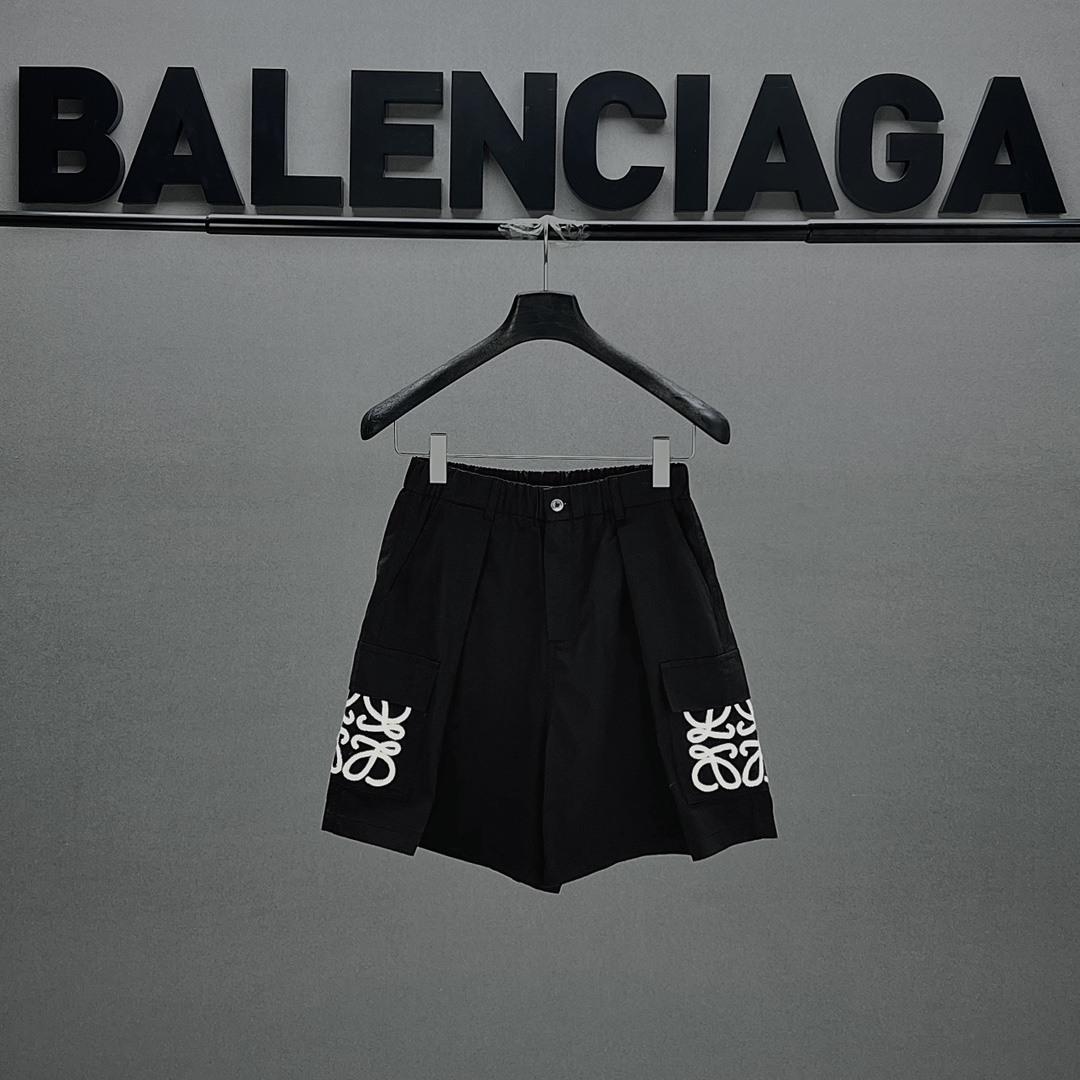 Loewe 로에베 반바지 하프팬츠 의류