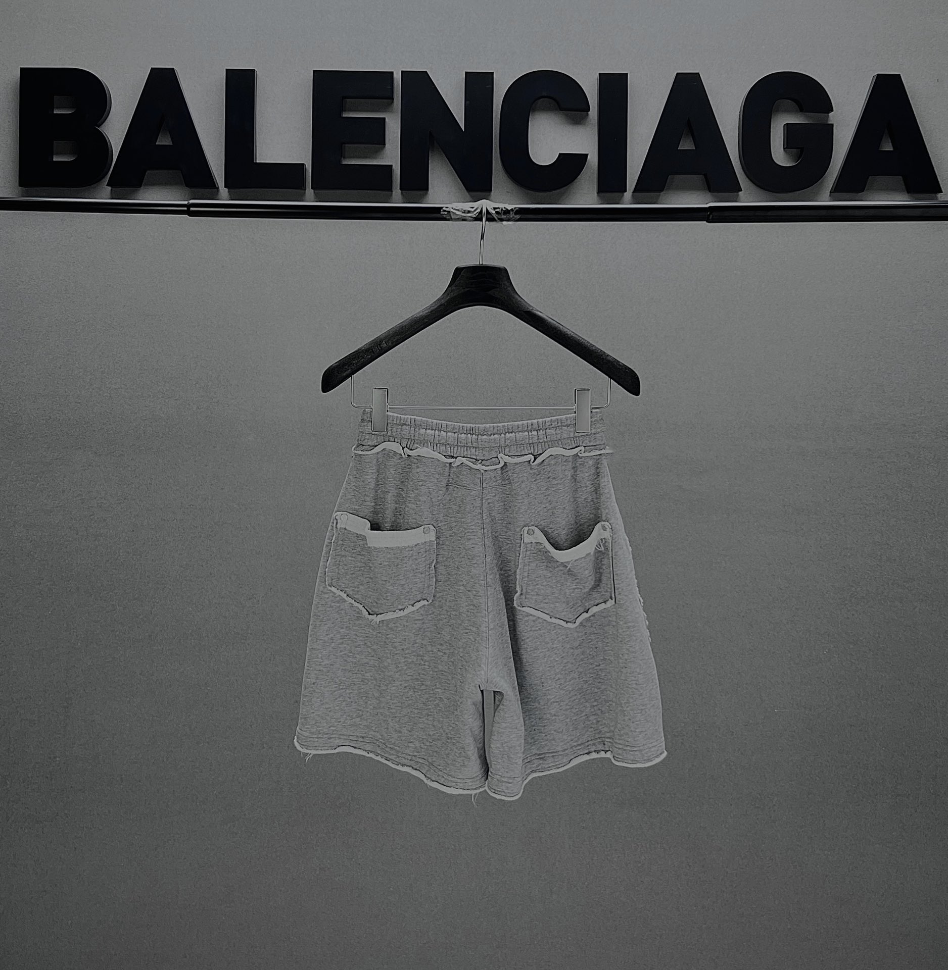 Balenciaga 발렌시아가 반바지 하프팬츠 의류