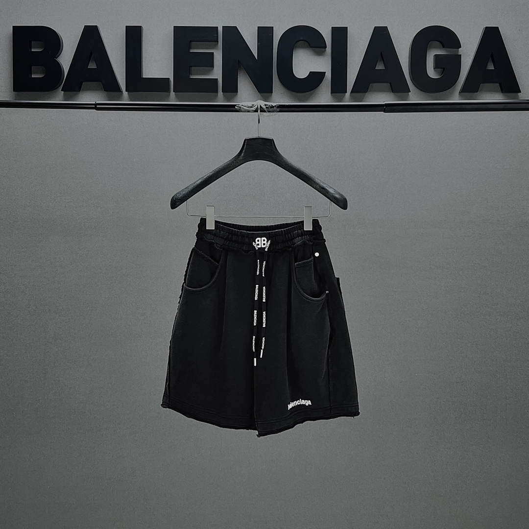 Balenciaga 발렌시아가 반바지 하프팬츠 의류