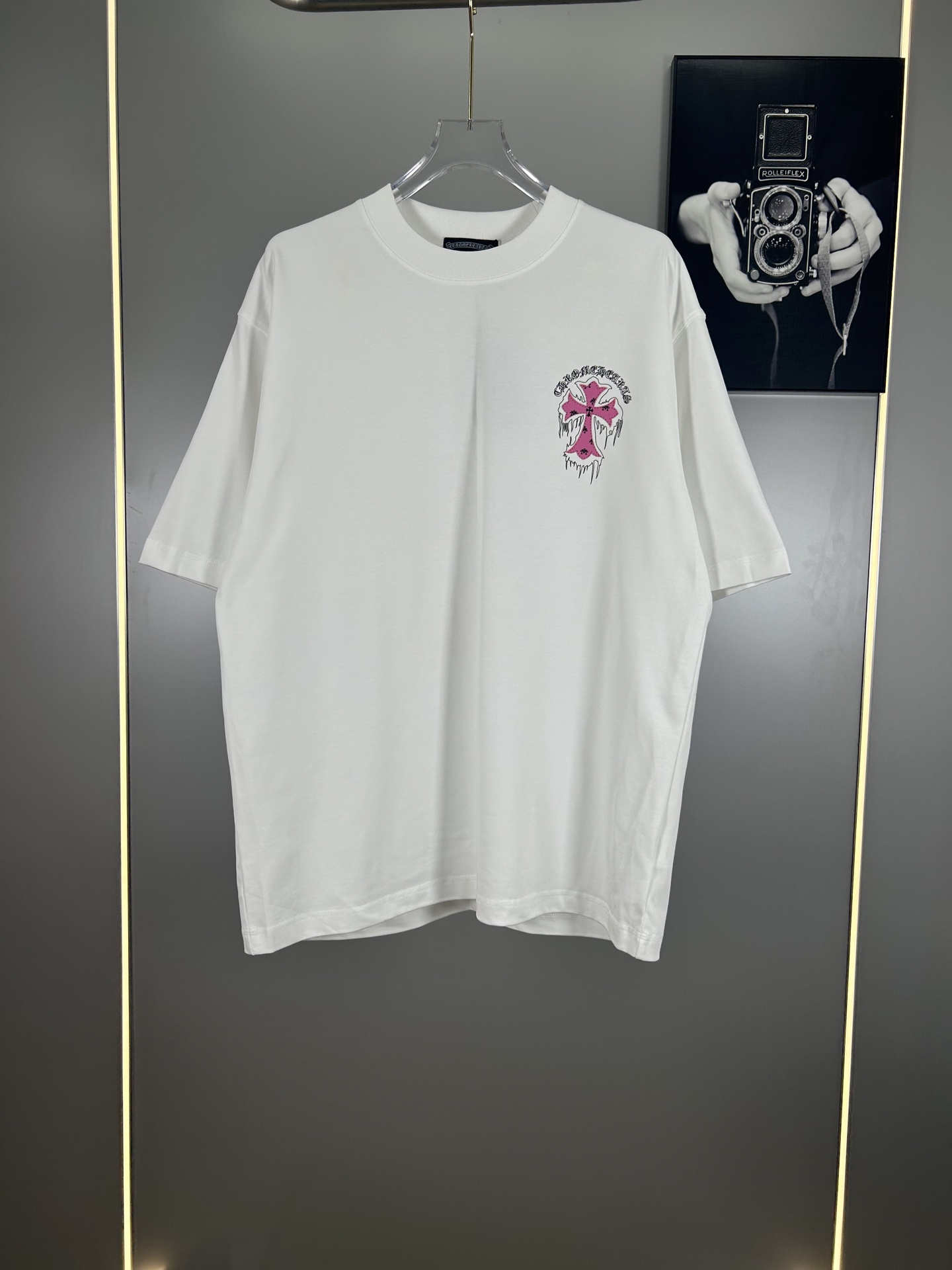 Chrome Hearts CH 크롬하츠 반팔 티셔츠 의류