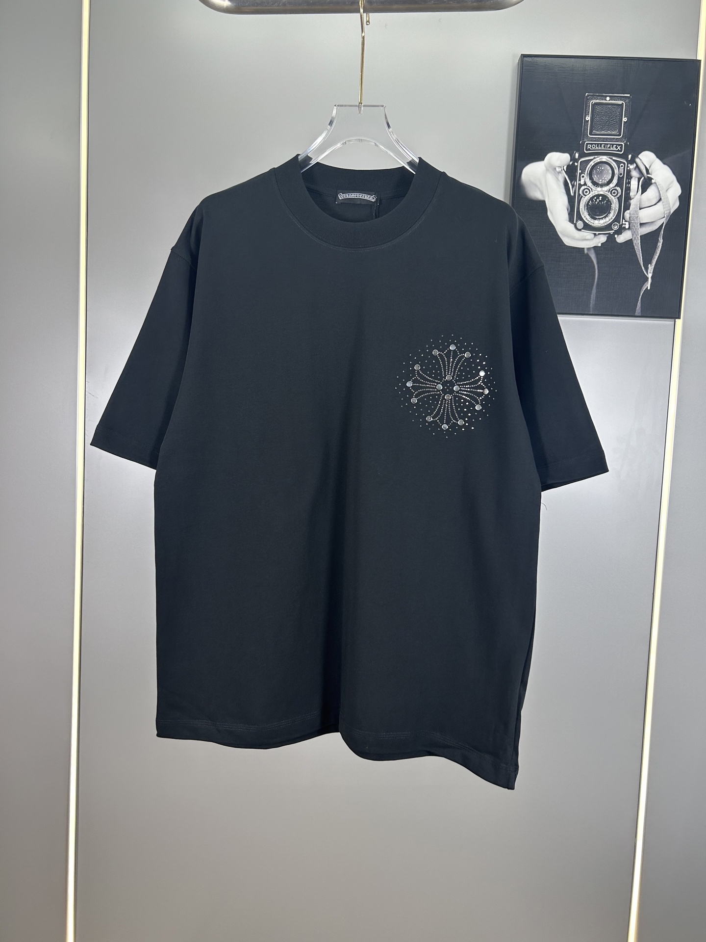 Chrome Hearts CH 크롬하츠 반팔 티셔츠 의류