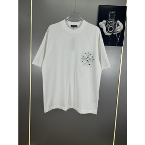 Chrome Hearts CH 크롬하츠 반팔 티셔츠 의류