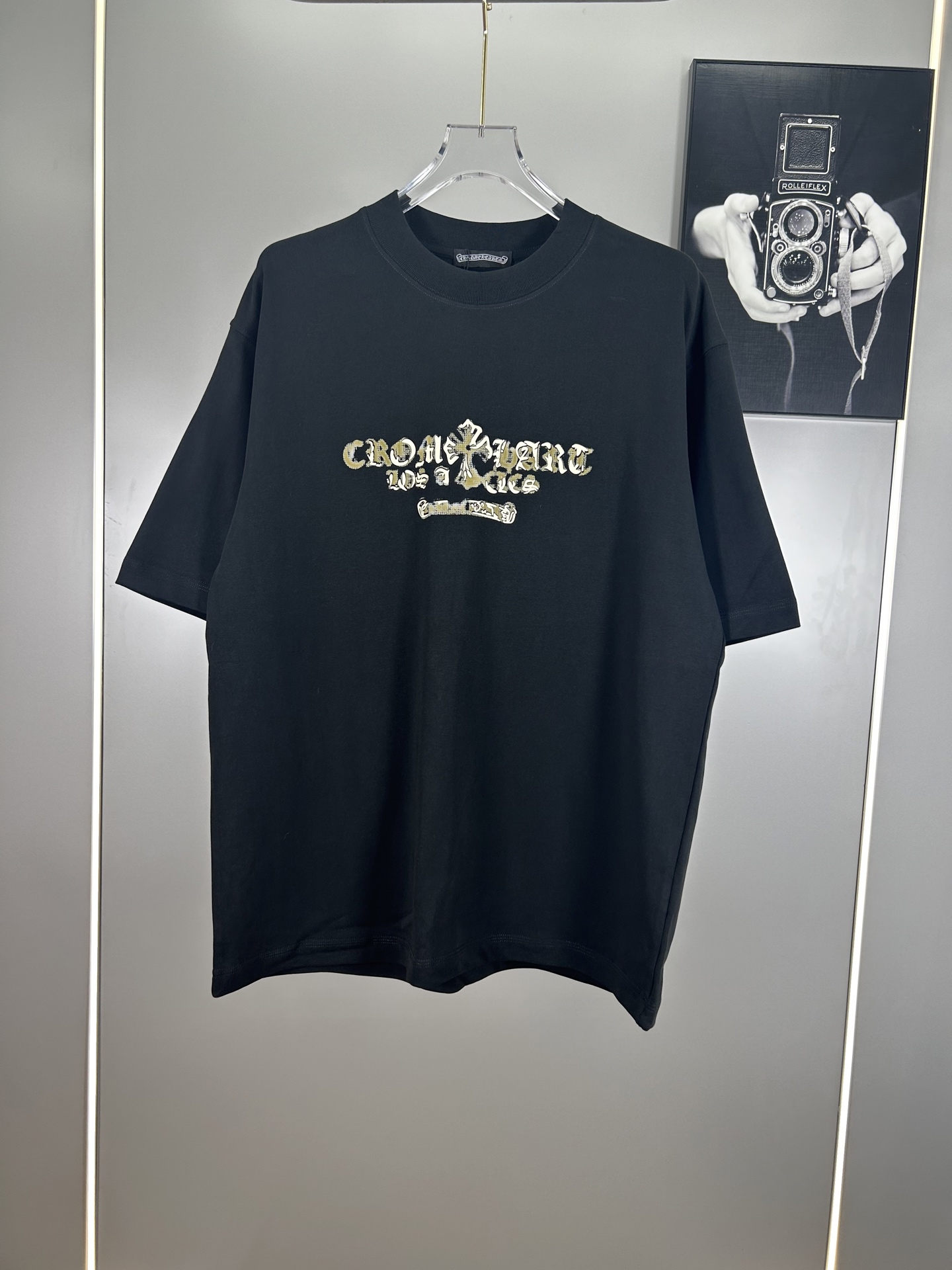 Chrome Hearts CH 크롬하츠 반팔 티셔츠 의류