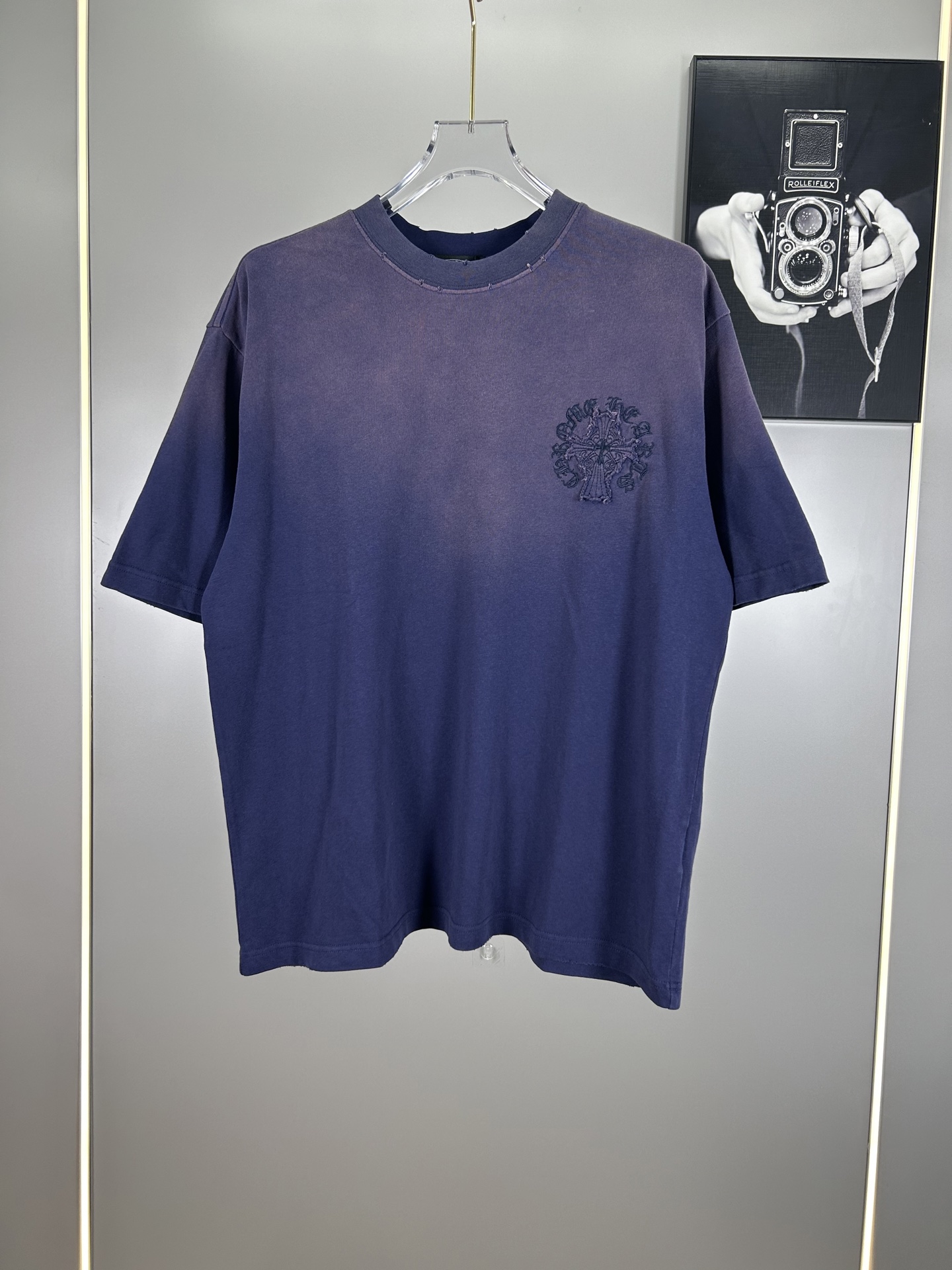 Chrome Hearts CH 크롬하츠 반팔 티셔츠 의류