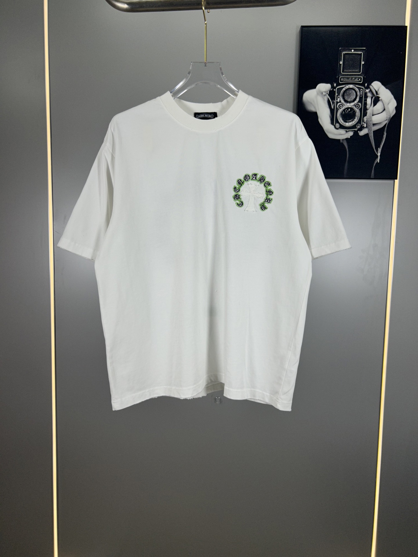 Chrome Hearts CH 크롬하츠 반팔 티셔츠 의류