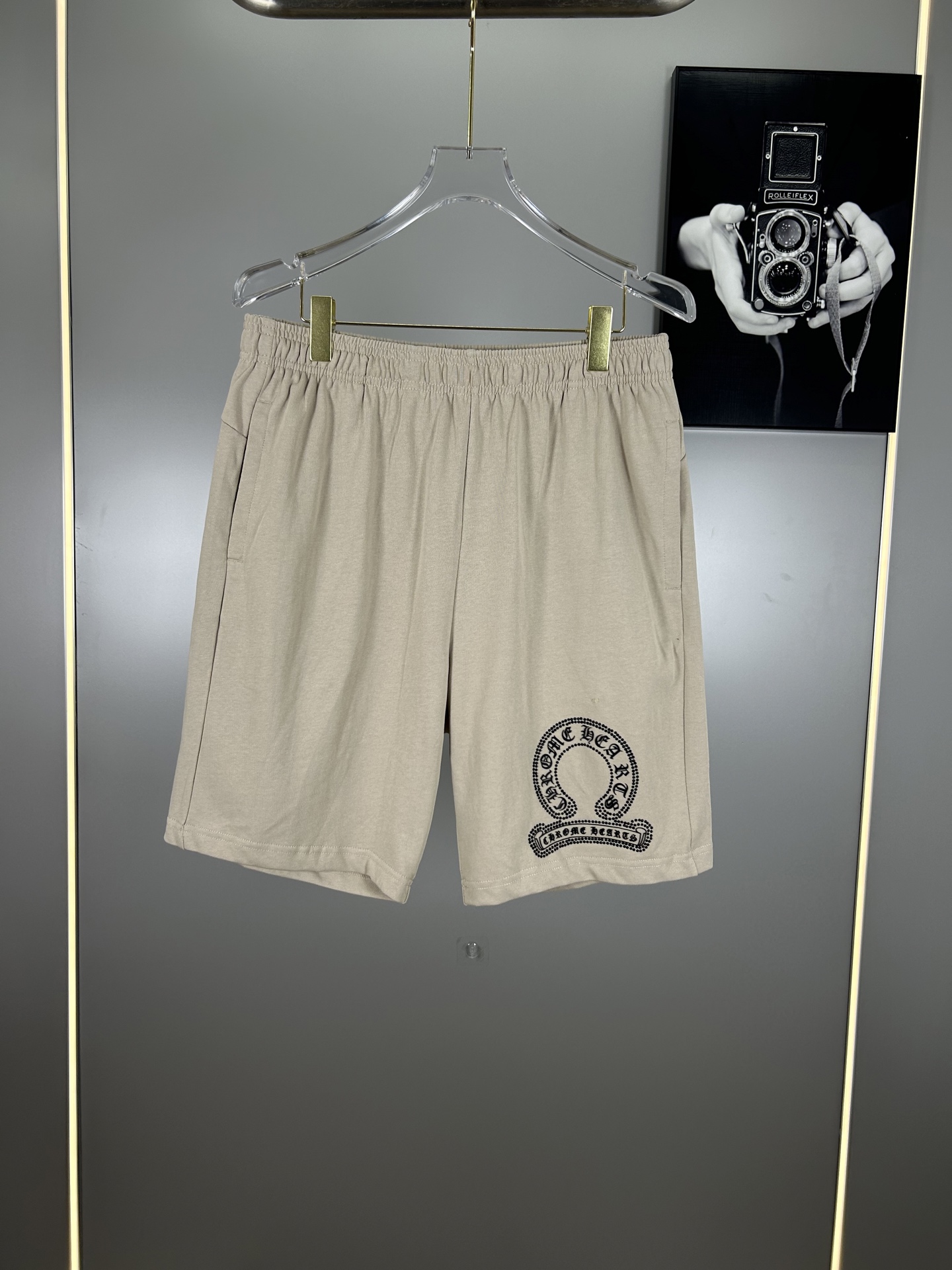 Chrome Hearts CH 크롬하츠 하프팬츠 반바지 의류