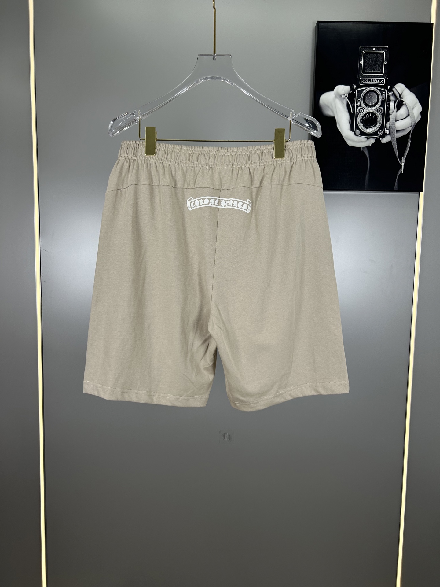 Chrome Hearts CH 크롬하츠 하프팬츠 반바지 의류