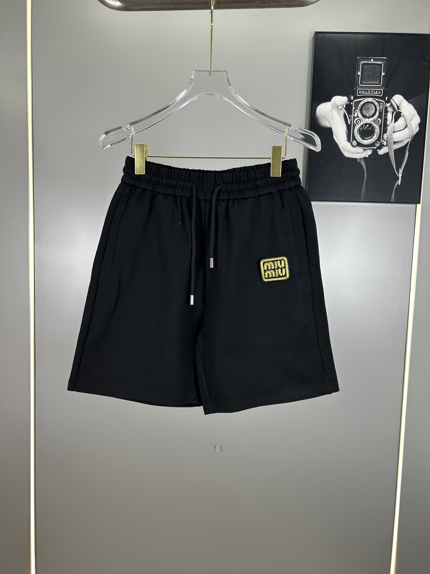 miumiu 미우미우 하프팬츠 반바지 의류