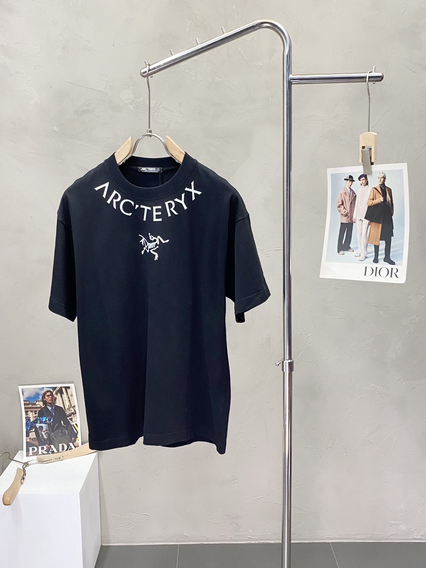 Arc'teryx 아크테릭스 반팔 티셔츠 의류