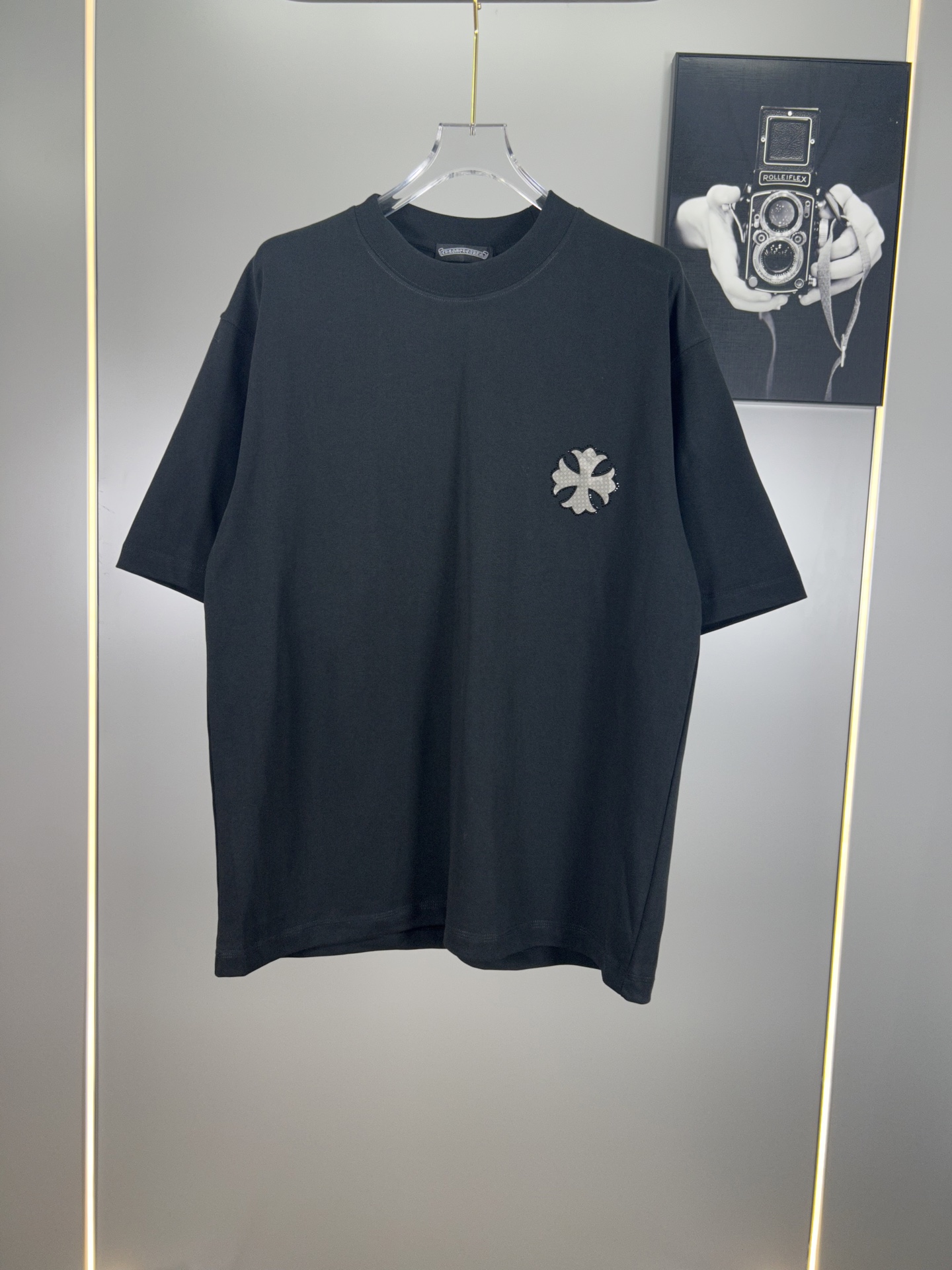 Chrome Hearts CH 크롬하츠 반팔 티셔츠 의류