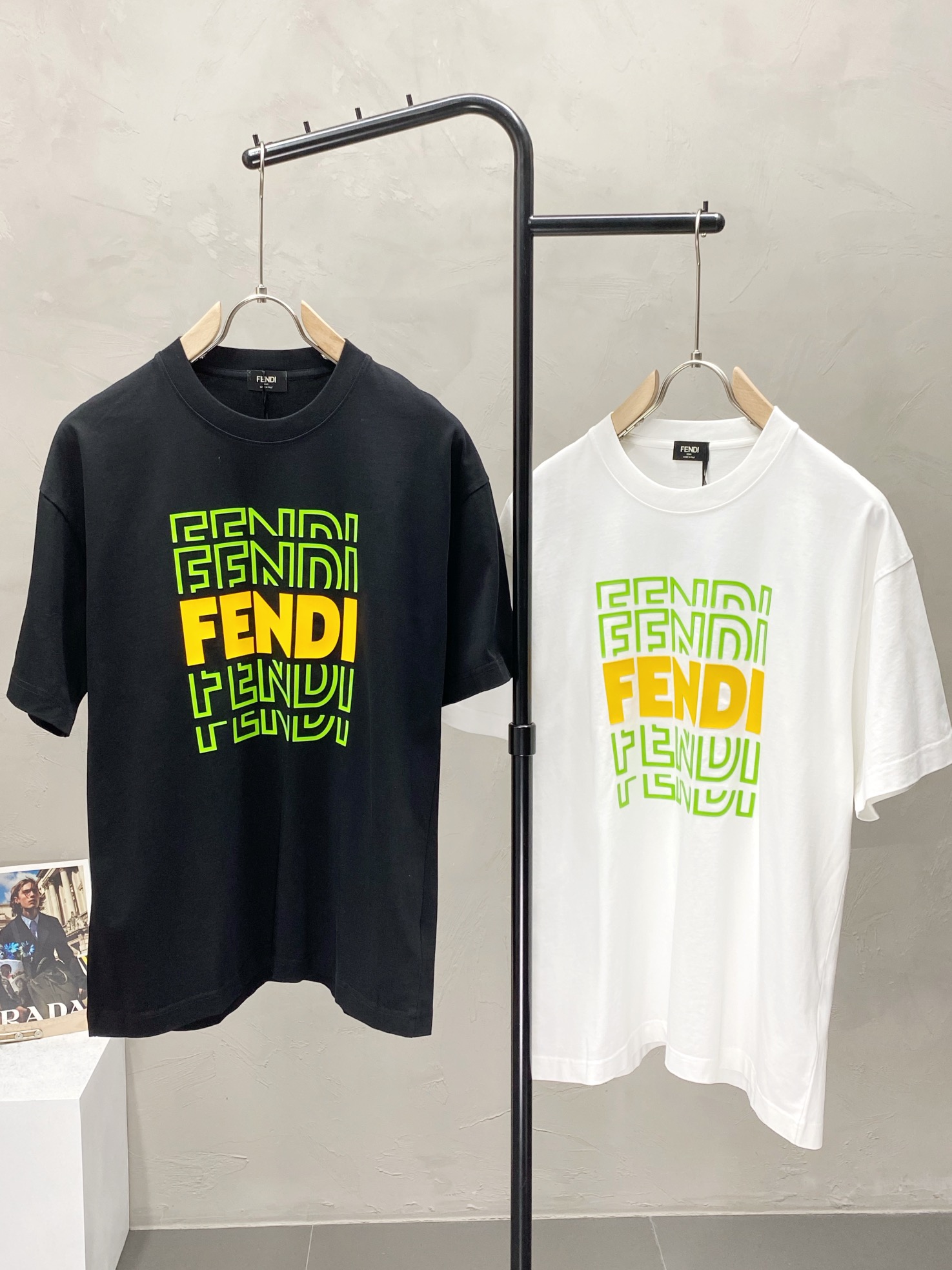 Fendi 펜디 반팔 티셔츠 의류