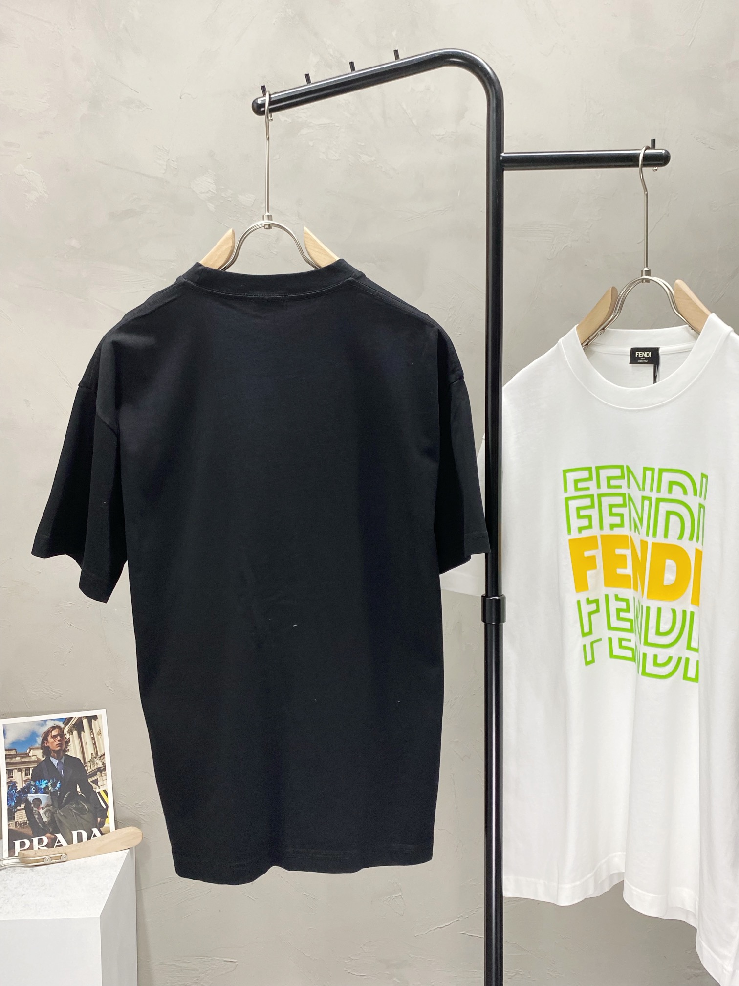 Fendi 펜디 반팔 티셔츠 의류