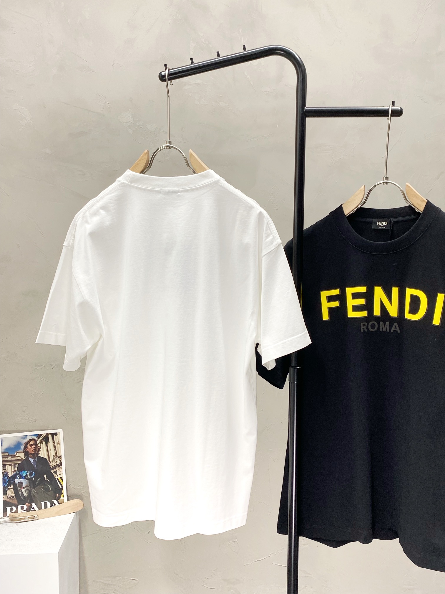 Fendi 펜디 반팔 티셔츠 의류