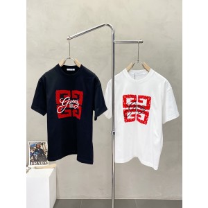 Givenchy 지방시 반팔 티셔츠 의류