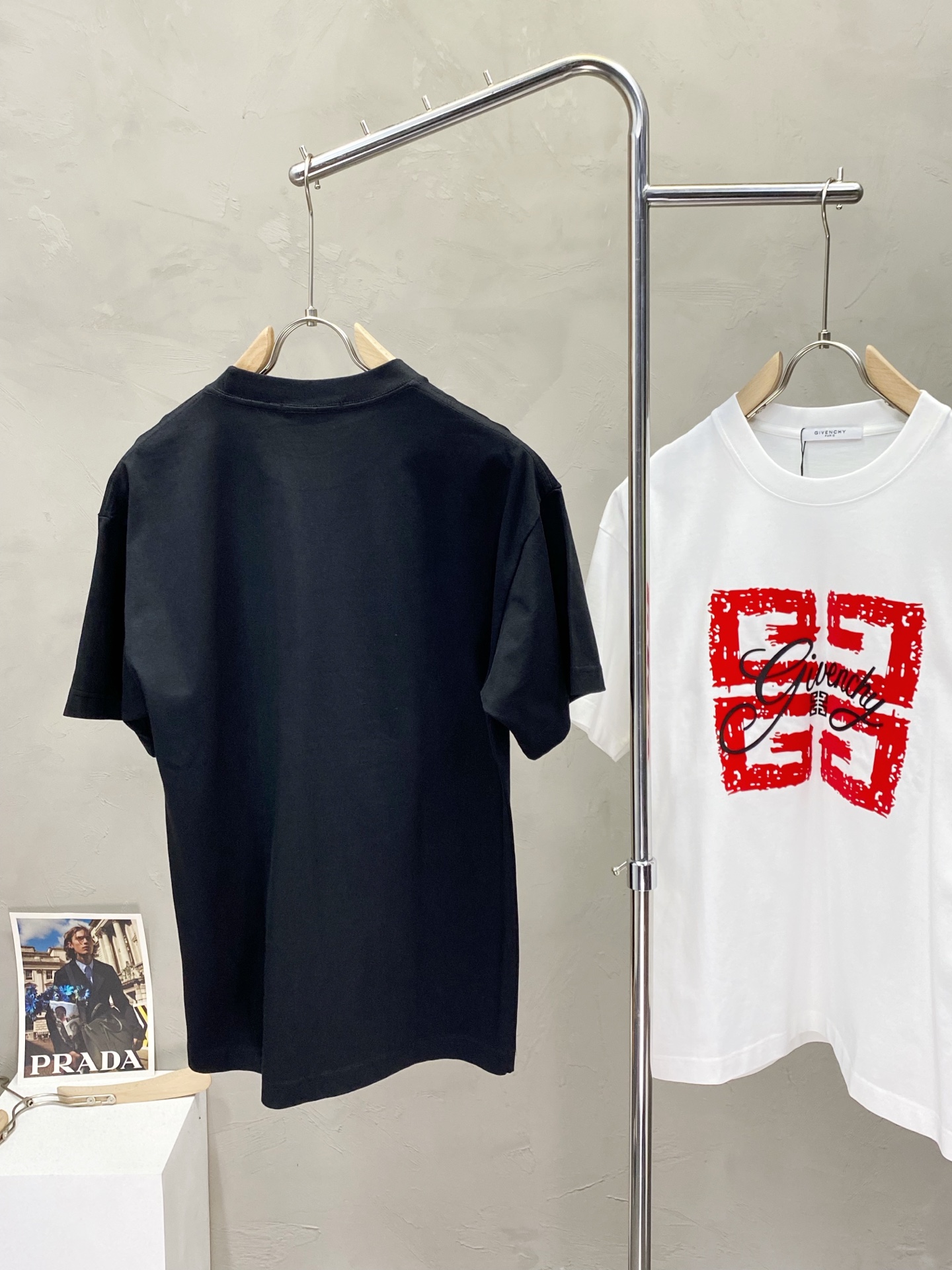 Givenchy 지방시 반팔 티셔츠 의류