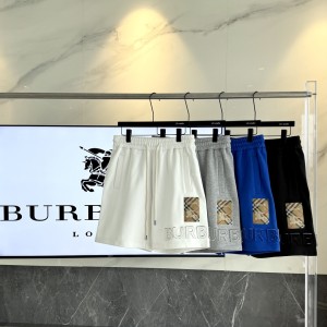 Burberry 버버리 하프팬츠 반바지 의류