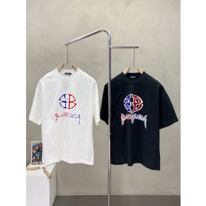 Balenciaga 발렌시아가 반팔 티셔츠 의류
