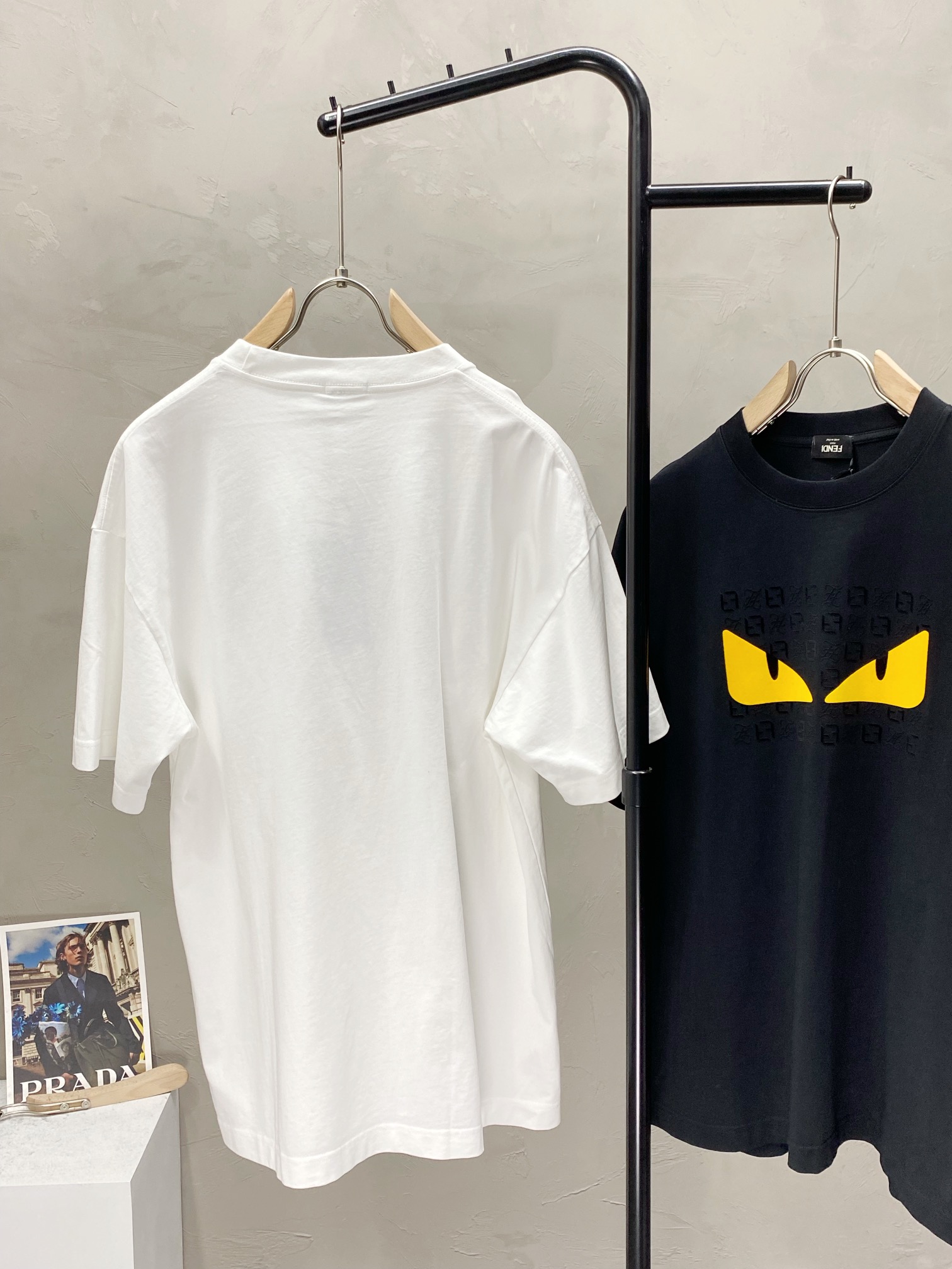 Fendi 펜디 반팔 티셔츠 의류