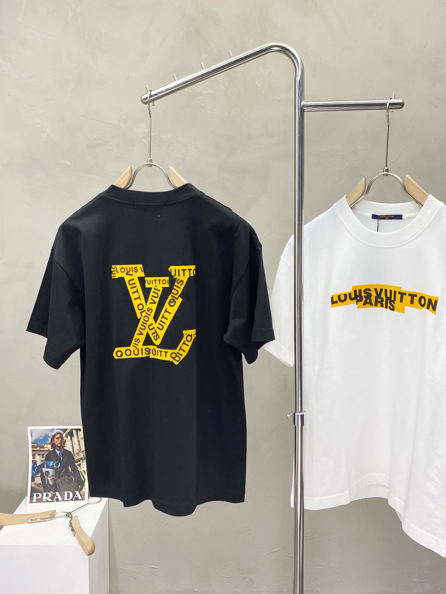 LV 루이비통 반팔 티셔츠 의류