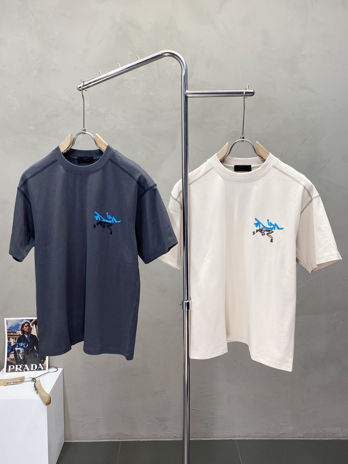 Arc'teryx 아크테릭스 반팔 티셔츠 의류